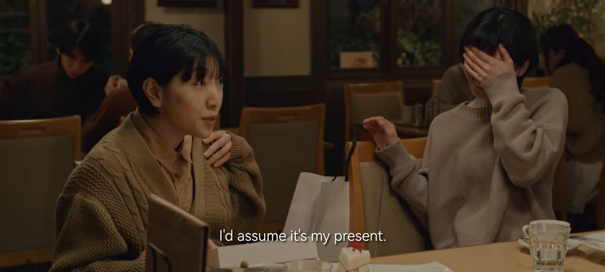 daheeverse's tweet image. i just love listening with their convos, so natural it felt like I'm just really watching real life besties

#ブラッシュアップライフ
#BrushUpLife #Rebooting