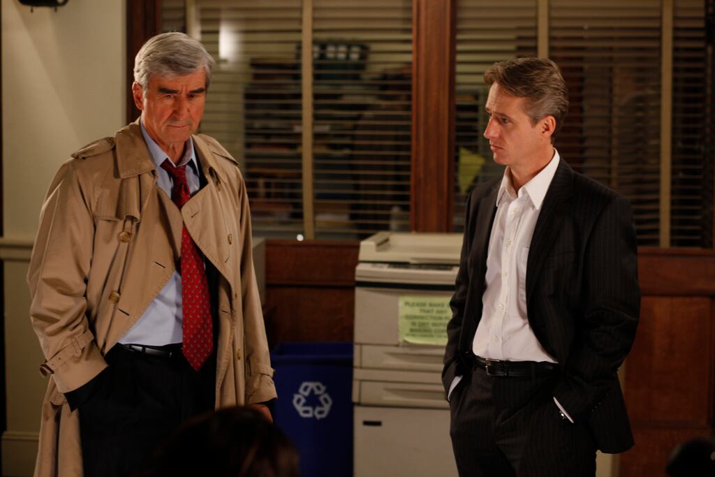 FansLinus's tweet photo. I will definitely miss Sam Waterston on #LawandOrder, but what a missed opportunity to promote Mike Cutter & bring back Linus Roache.
@lawandordertv #linusroache #SamWaterston #mikecutter #jackmccoy https://t.co/g5nSZbu4cG