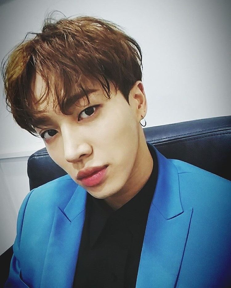 잘자요 이기광 💚💎