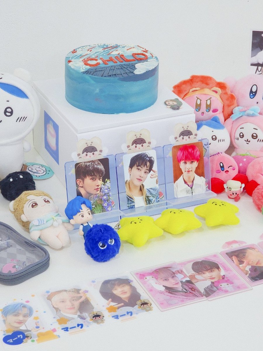 차일드 2주년 축하해 🐯💙

#차일드_2살됐어요_축하해
#2YEARSwithCHILD