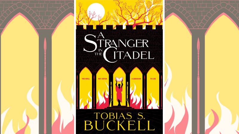 TachyonPub's tweet photo. ICYMI: More Tachyon titles #best2023 including Tobias S. Buckell’s A STRANGER IN THE CITADEL, Marjorie Liu’s THE TANGLEROOT PALACE, @BrandSanderson’s THE EMPEROR’S SOUL, @EllenDatlow’s NIGHTMARES, and Tim Powers’ THE BIBLE REPAIRMAN - https://t.co/WCnqK1My8g @catrambo https://t.co/fUAG0yq9sH