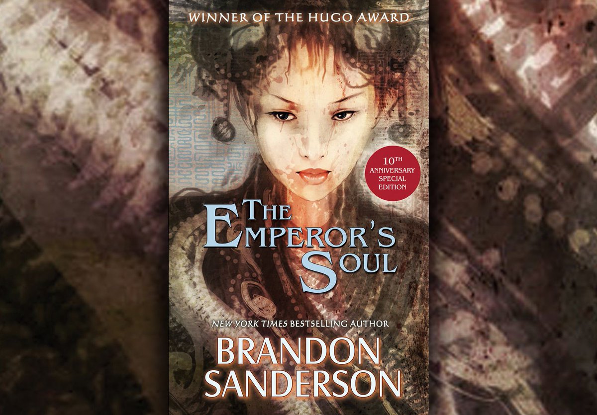 TachyonPub's tweet photo. ICYMI: More Tachyon titles #best2023 including Tobias S. Buckell’s A STRANGER IN THE CITADEL, Marjorie Liu’s THE TANGLEROOT PALACE, @BrandSanderson’s THE EMPEROR’S SOUL, @EllenDatlow’s NIGHTMARES, and Tim Powers’ THE BIBLE REPAIRMAN - https://t.co/WCnqK1My8g @catrambo https://t.co/fUAG0yq9sH