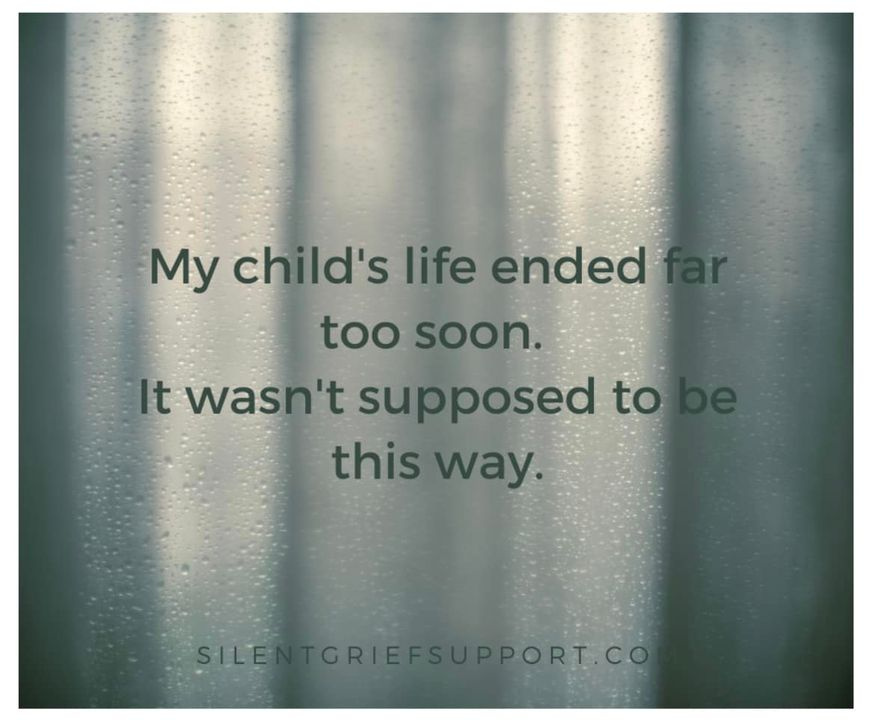 AcademyofGrief's tweet photo. The greatest loss
#parentalgrief https://t.co/9H4WVsSNXh