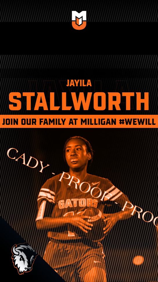 Beyond blessed today, i received my first college flag football scholarship offer. Thank you coach Witten lets go buffaloes 🧡🙏🏽 <a href="/MilliganWFlagFB/">Milligan University Flag Football</a> <a href="/PBGWFlagFB/">Palm Beach Gardens Woman’s Flag Football</a> <a href="/CoachTCamp/">Coach Tim Campbell</a> <a href="/ESPNTop63/">ESPN Top 63</a>