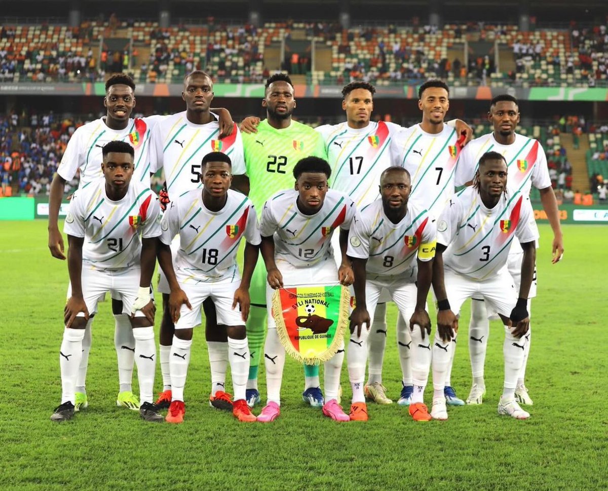 Morgan Guilavogui tweet media