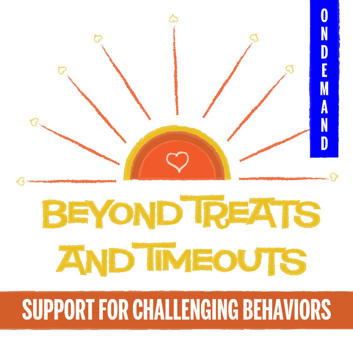 Discover how to create inclusive and supportive learning environments where every student can thrive. Enroll today and unlock the keys to transforming challenging behaviors with compassion and innovation: i.mtr.cool/vgqrsjrjhn