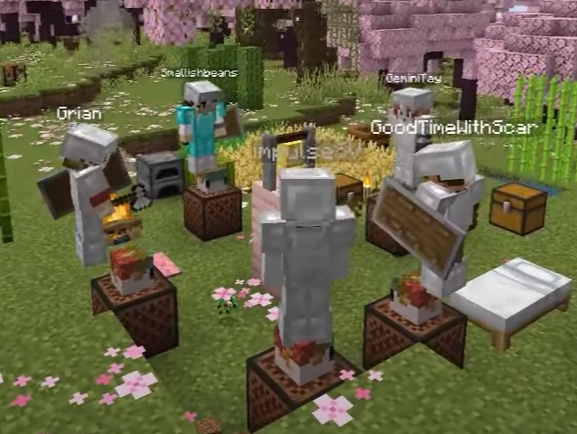 This group.

It's so Boatem core, I'm crying /srs