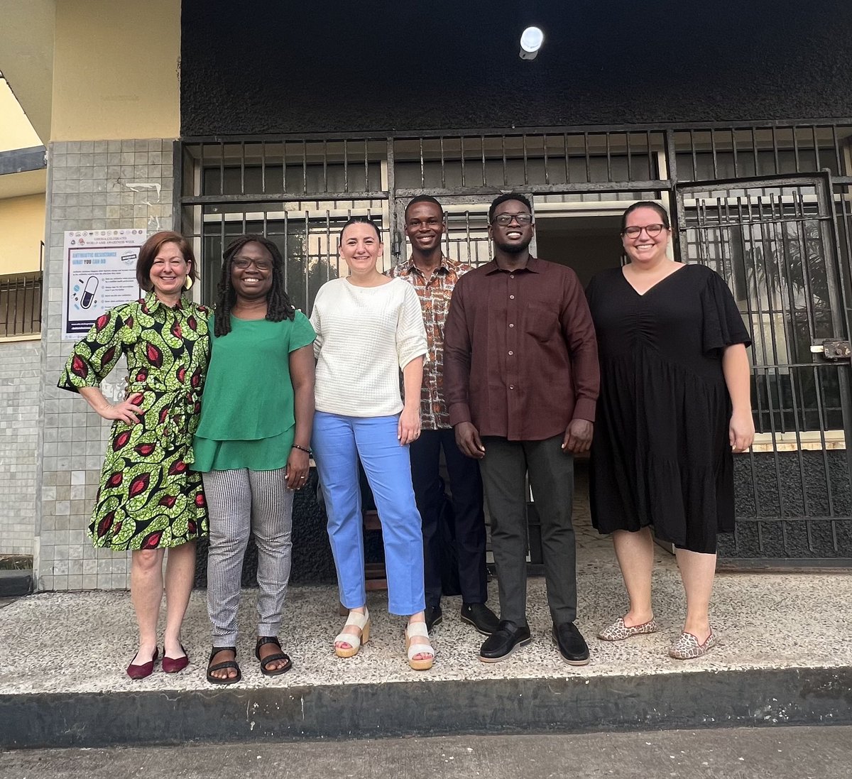 mariehmartin1's tweet photo. So PROUD of the transformative impact of my friend & #VandyMPH alum @eksheldon through health innovation capacity building globally. You know what they say about mentees becoming the mentors 💪 @VUmedicine @vuglobalhealth @VUHealthPol @AfricanHealthIC #BRIDGEU https://t.co/LLbjqvtRrI