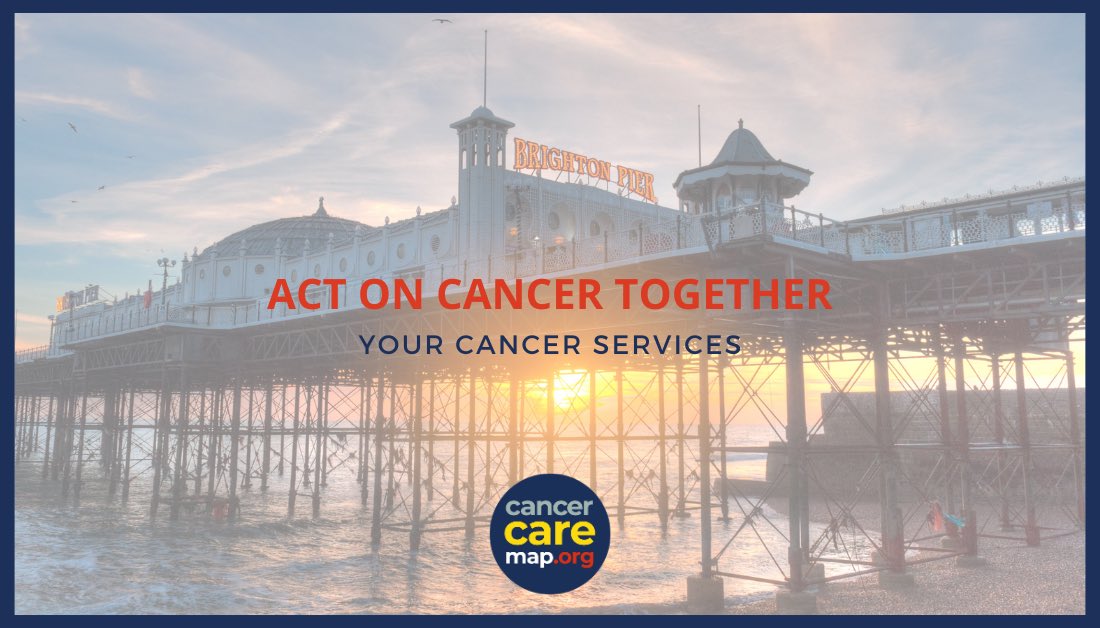 In Brighton and Hove, the rates of people attending their cancer screening appointments are lower than the national average. To address this startling issue, @TrustDevCom have launched a new project, @ActTogether. We spoke to the team to find out more. cancercaremap.org/article/act-on…