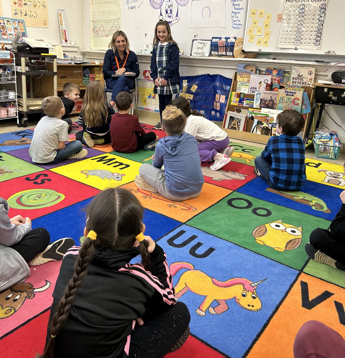 Gina Morrone tweet media