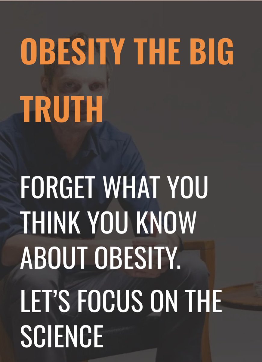 The #obesitythebigtruth platform @OTBT2024 aims to spread messages about the most important and latest findings within obesity science via a series of educational events.  

 @OMGhanemMD @BalibreaJose @BariatricNews @rbarbosa91 @AustinChiangMD @EASOobesity @SASMBS1 @dralqahtani1…