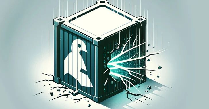 twelvesec's tweet photo. Multiple #security #vulnerabilities have been disclosed in the #runC command line tool that could be exploited by #hackers to escape the bounds of the container and stage follow-on #cyberattacks.
#CyberSecurity #infosec #cybercrime
https://t.co/a39PXGvRXq https://t.co/SX29HwKgcH