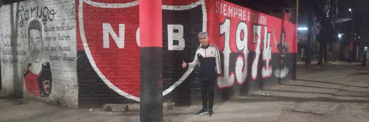 Te elegiría 1974 veces por 40.000 motivos rojinegro😍🔴⚫