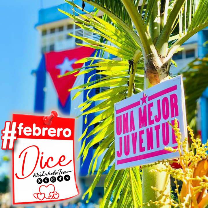 B.días 😊
#CubaPorLaVida