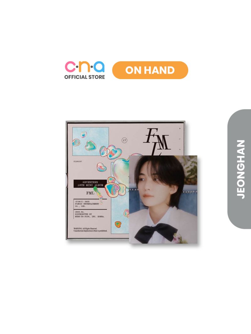 fuhaesun's tweet photo. wts lfb svt

— ₱180
— payo
— jh carver uns w nrpcs (no binder)

# seventeen jeonghan carver carat version fml svt wts mingyu wonwoo https://t.co/xGp4pKgQrU