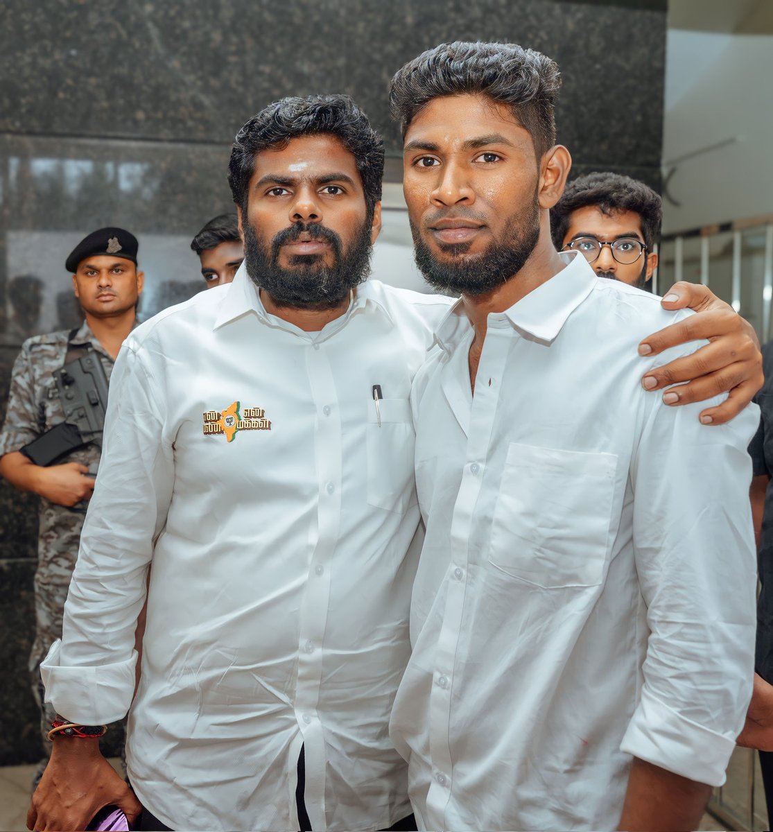 Mega Vannan tweet media
