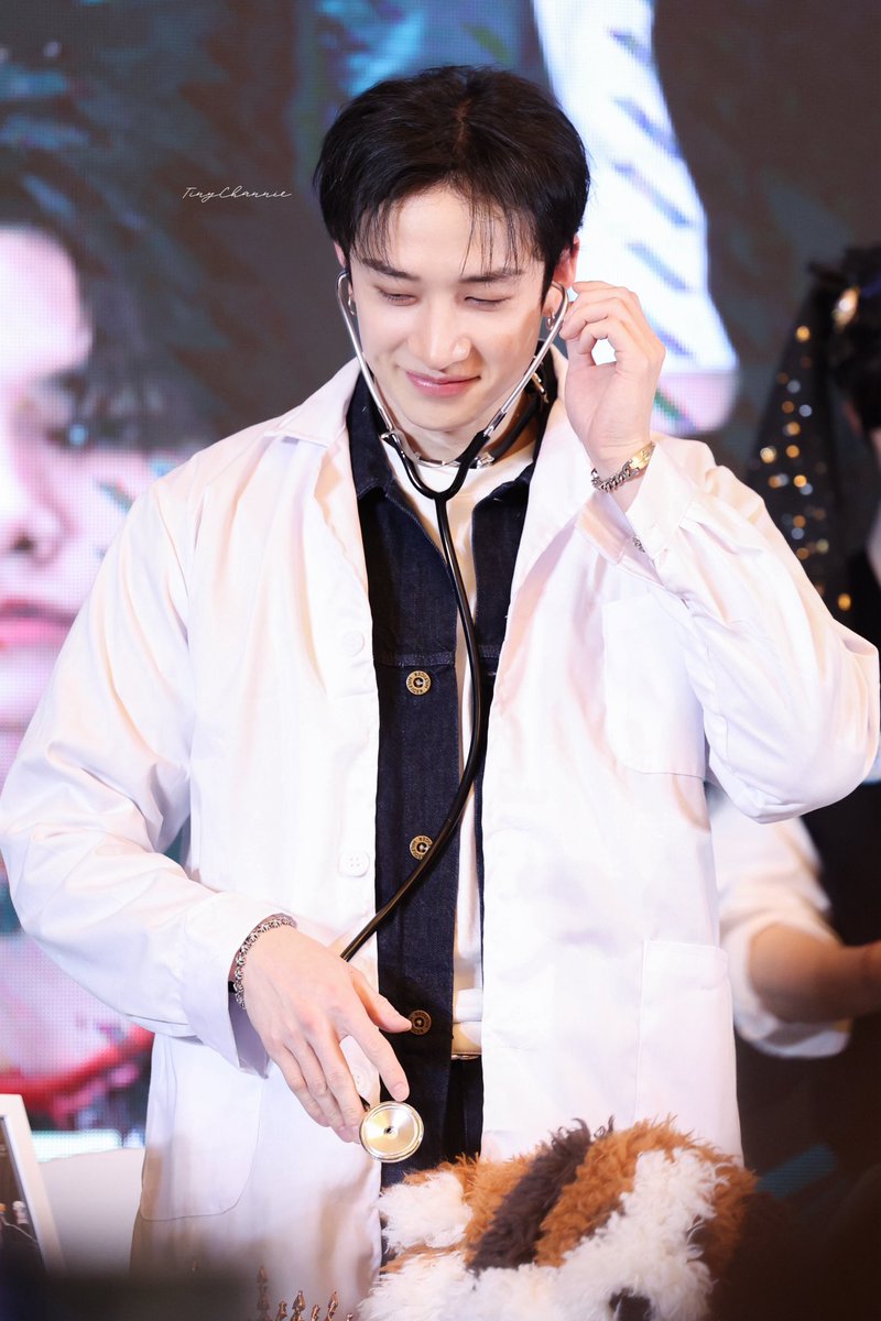 Tiny Channie 👶🏻🐺 tweet media