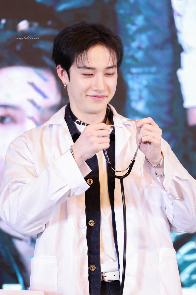 Tiny Channie 👶🏻🐺 tweet media