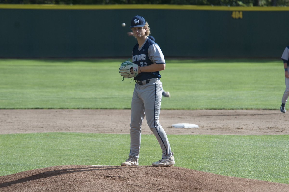 PGenerals's tweet photo. G’s Nation would like to welcome RHP @H_Rosey05 the squad for the 2024 @BCBL2024 season! Hayden is currently playing at Southern Maine CC
#RollGs #BCBL24 #GsNation https://t.co/w5yGe4ED1s