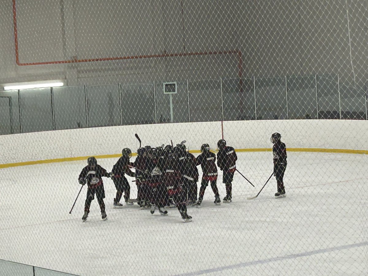 Rock Solid Polar Kings with a 7-2 win over Strathcona.