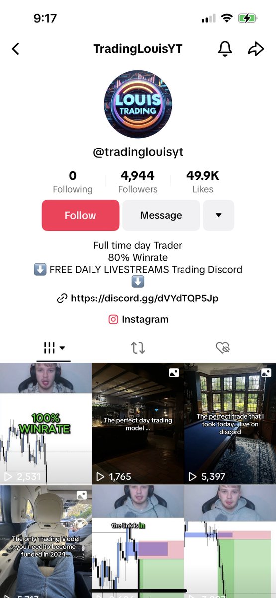 dodgy_27's tweet photo. This dude was in my private discord and watched my streams for 3 months and never talked. He left so I thought he gave up.

Turns out he’s copying my stuff bar for bar word for word https://t.co/mvGR5BNFN8