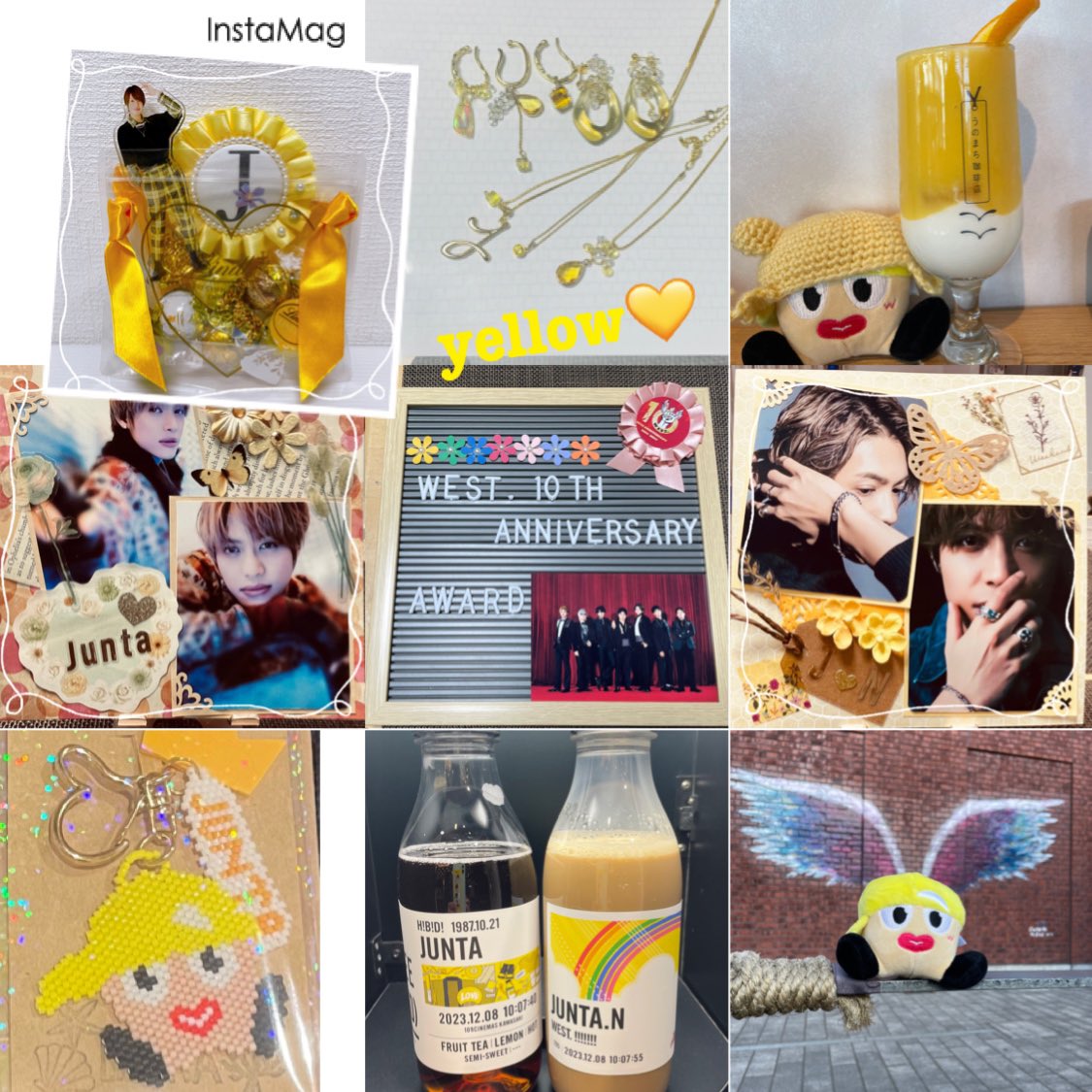 れなち🌈💛 tweet media