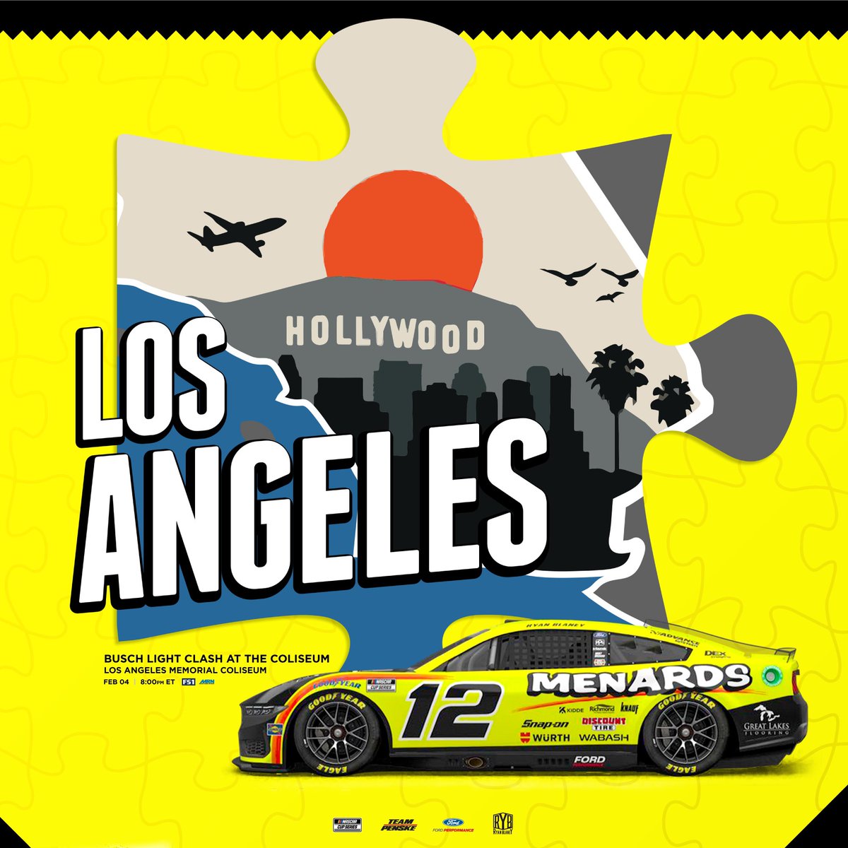 Blaney's tweet photo. #LocalTracks is back! This season we will feature 12 Songs each week. Here are 12 we love for LA and The Clash.
https://t.co/L7DwXTZfDc https://t.co/LxEUCjKncj