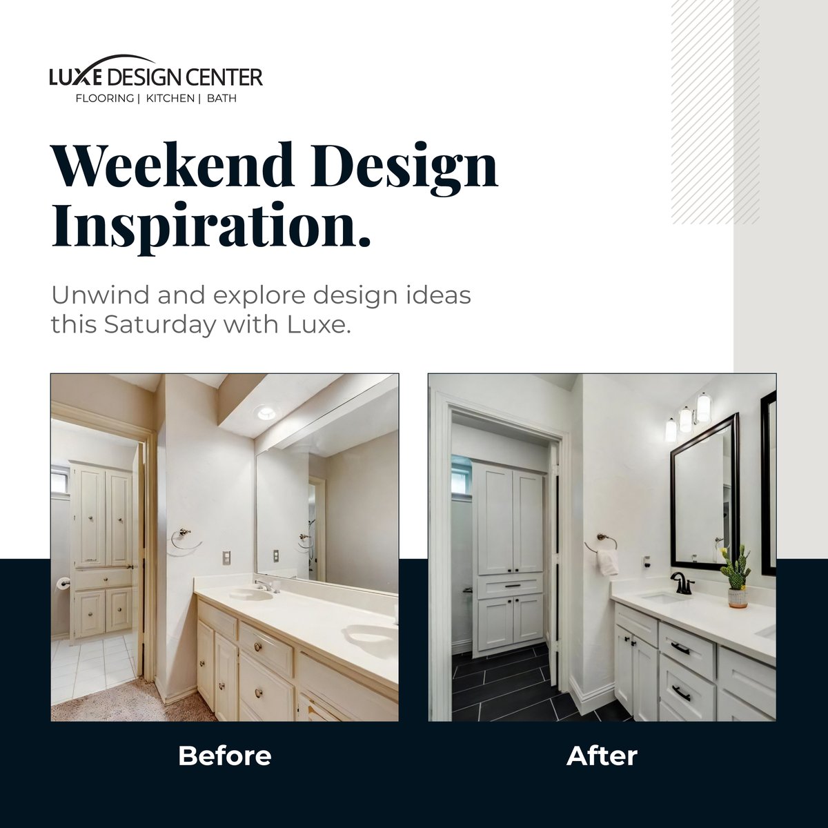 byluxedesign's tweet image. Hello, Saturday! 🌞✨ Today, let&apos;s soak up the weekend vibes and dive into the world of design inspiration. Share your weekend design plans with us!

#WeekendDesign #HomeInspiration #LuxeLiving #SaturdayVibes