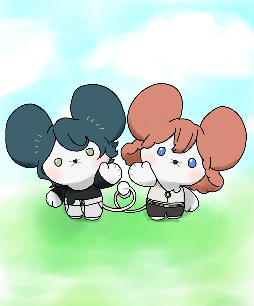axj3x4's tweet photo. カップルポケモン。どんな時でも2人は一緒。 https://t.co/hz3dh37q0I