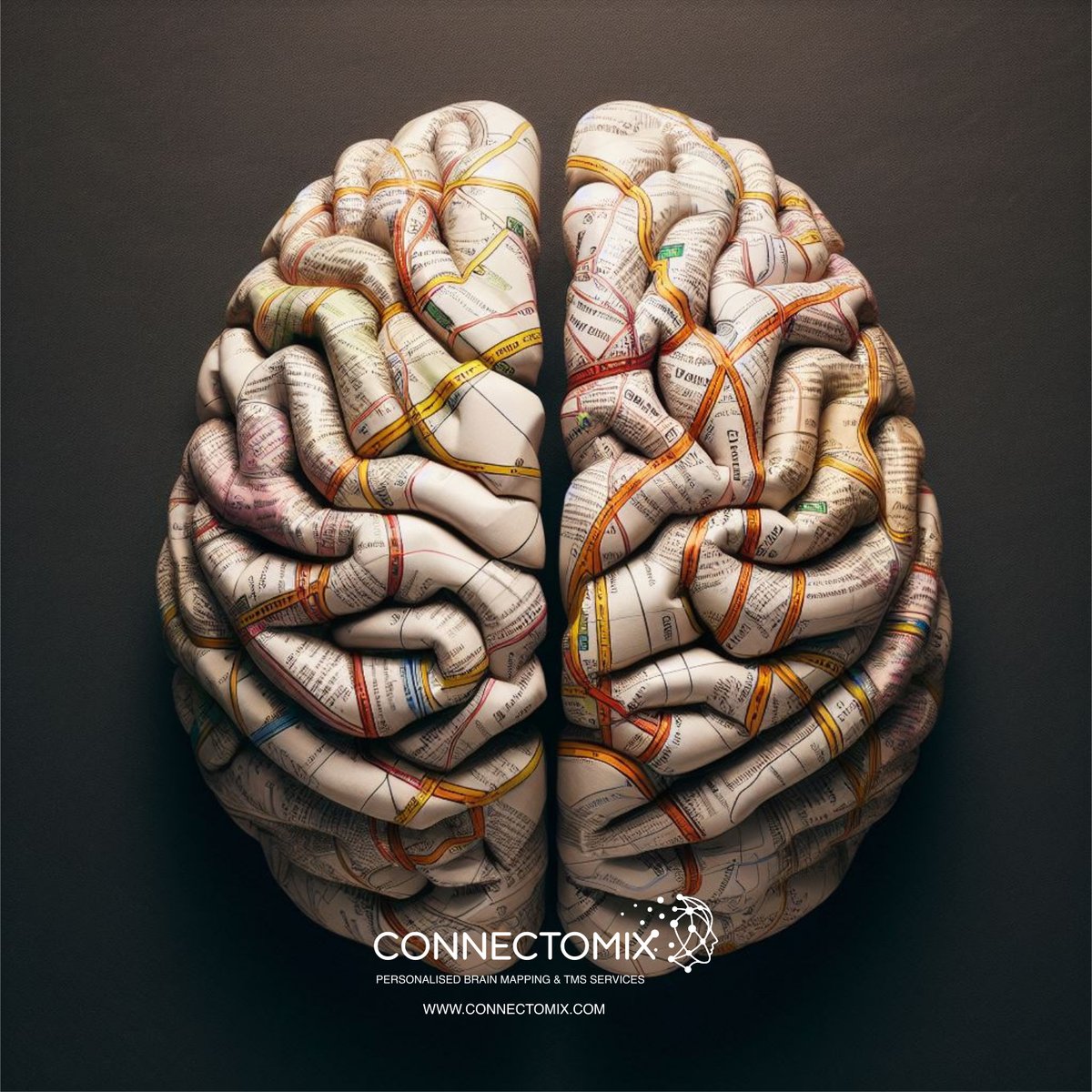 connectomix_za's tweet image. In the midst of uncertainty and complexities, remember: every twist and turn in the road leads us closer to understanding and healing. 🌟 Let&apos;s embrace the TMS journey, celebrate resilience, and support one another along the way. 💙 #MentalHealthJourney #NavigatingComplexity 🧠