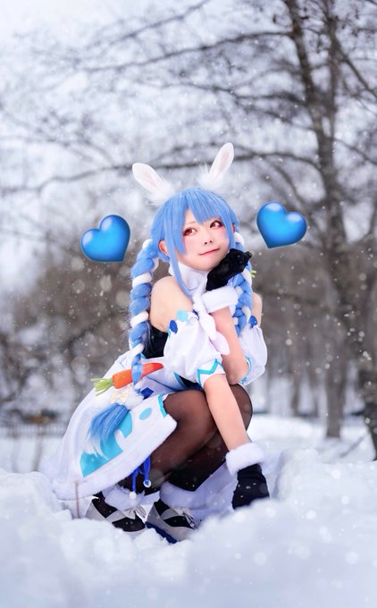 Twitterのコスプレ画像31