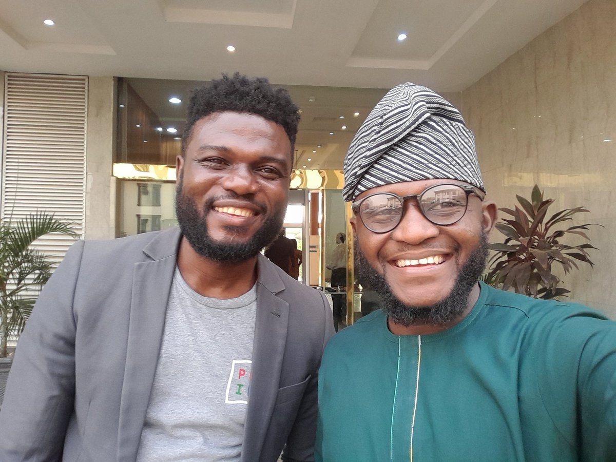 DevTrainNg's tweet photo. Earlier this week the DevTrain Team led by the Executive Director @SuunenA attended the ‘Post COP 28 – Reviews and Lessons Learnt organised by The Coalition for Socio-Ecological Transformation (CoSET) and partners in Abuja on Wednesday, January 31, 2024.
#CoSET
#COP28 https://t.co/7uWwo31qm2