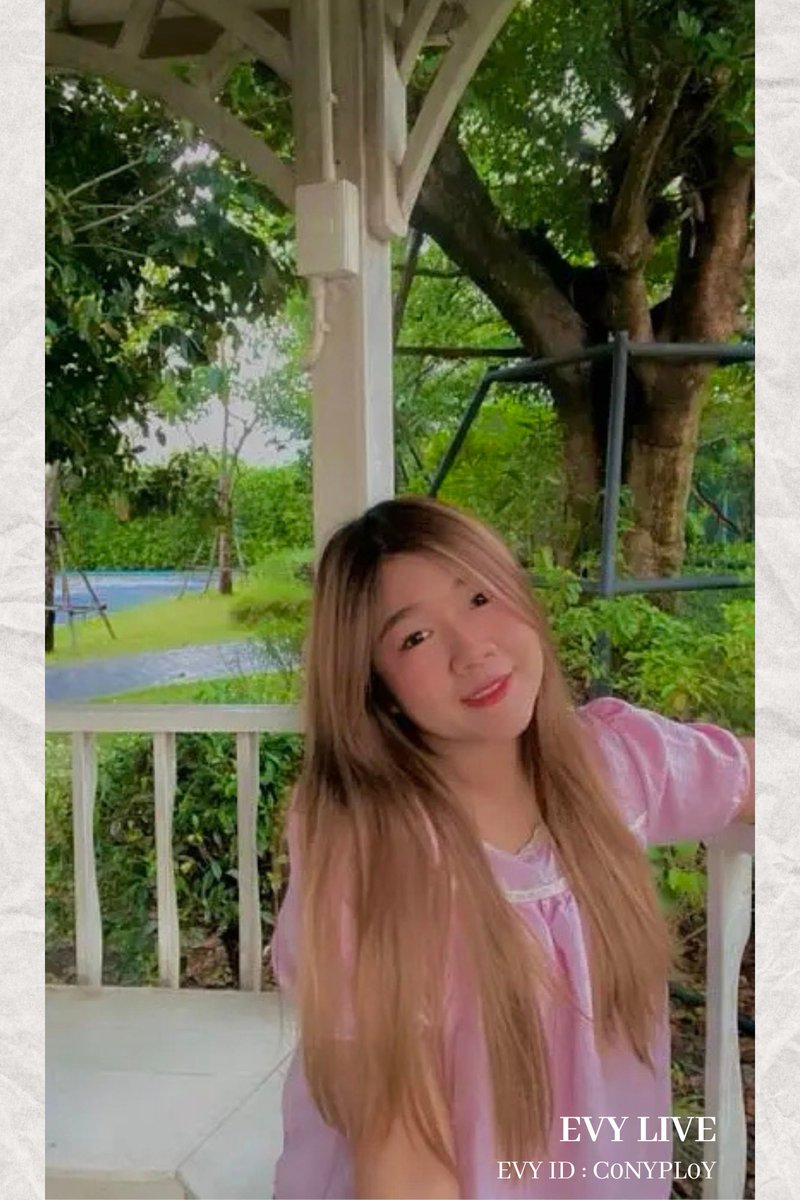 evylive_'s tweet photo. ทุกช่วงเวลาที่เธอขึ้นไลฟ์ โลกก็สดใสขึ้นทันที 📷📷
📷 น้องพลอย CUTE EVY IDOL
📷 EVY ID : C0NYPL0Y

ดาวน์โหลดเลยยย!
📷PlayStore : https://t.co/57wvKZ3Pty
📷AppStore : https://t.co/p96aBPRS1b

#evylivethailand #evylive https://t.co/PyHhcw8dj4