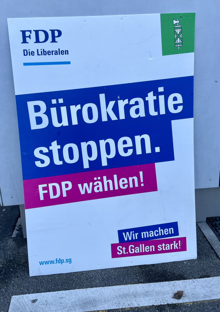 DieziSimon's tweet photo. Wir machen die Region Rorschach stark!💪🏻
Eine weitere Standaktion, welche seitens Bevölkerung sehr geschätzt wurde!👍🏻
Herzlichen Dank für Ihre Stimme.👏🏻
#kantonsratkandidat #thal #rorschach #rorschacherberg #fdp #teamfdp #kantonsrat
#kommunikativ #kompetent #führungsstark https://t.co/FEuE8S9ww7