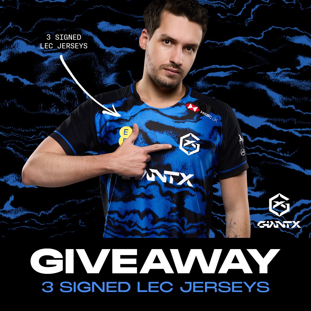 GIANTX League of Legends tweet media