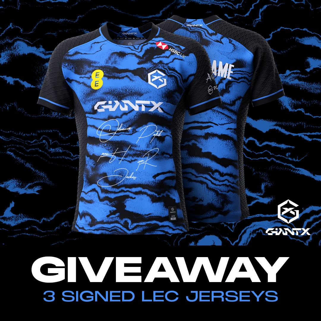 GIANTX League of Legends tweet media