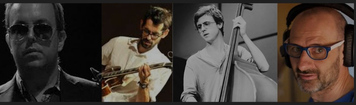 AmicsConcabella's tweet photo. Avui el Jordi Rossy Quartet (B. McHenry, saxo; J. Llombart, guitarra; C. Arcarazo, contrabaix i J. Rossy, bateria) actuarà al Castell Concabella 19h.  Entrades 1h abans taquilla. Més info: https://t.co/WozSbJQ9rk . No us el perdeu!
@CConcabella https://t.co/mZLSaoDsVm