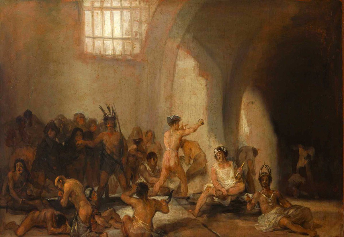 HandbookCS's tweet image. L’arte rivoluzionaria di Goya in mostra a Milano #Goya #Milano

handbookmagazine.com/larte-rivoluzi…