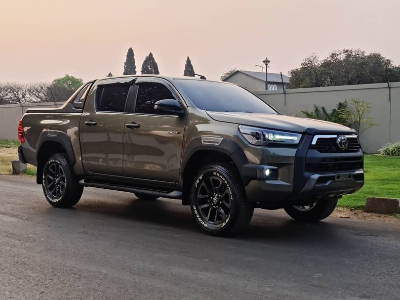 South Africans would agree, Toyota did the things here 😫