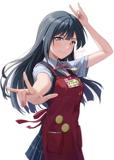 ゲーマーズせつ菜ちゃん 