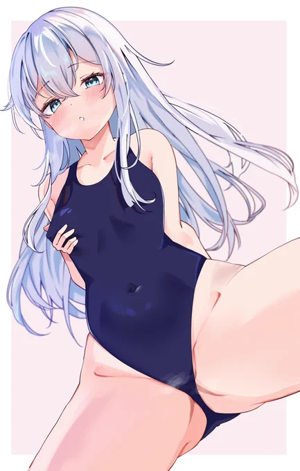 スク水響ちゃん 