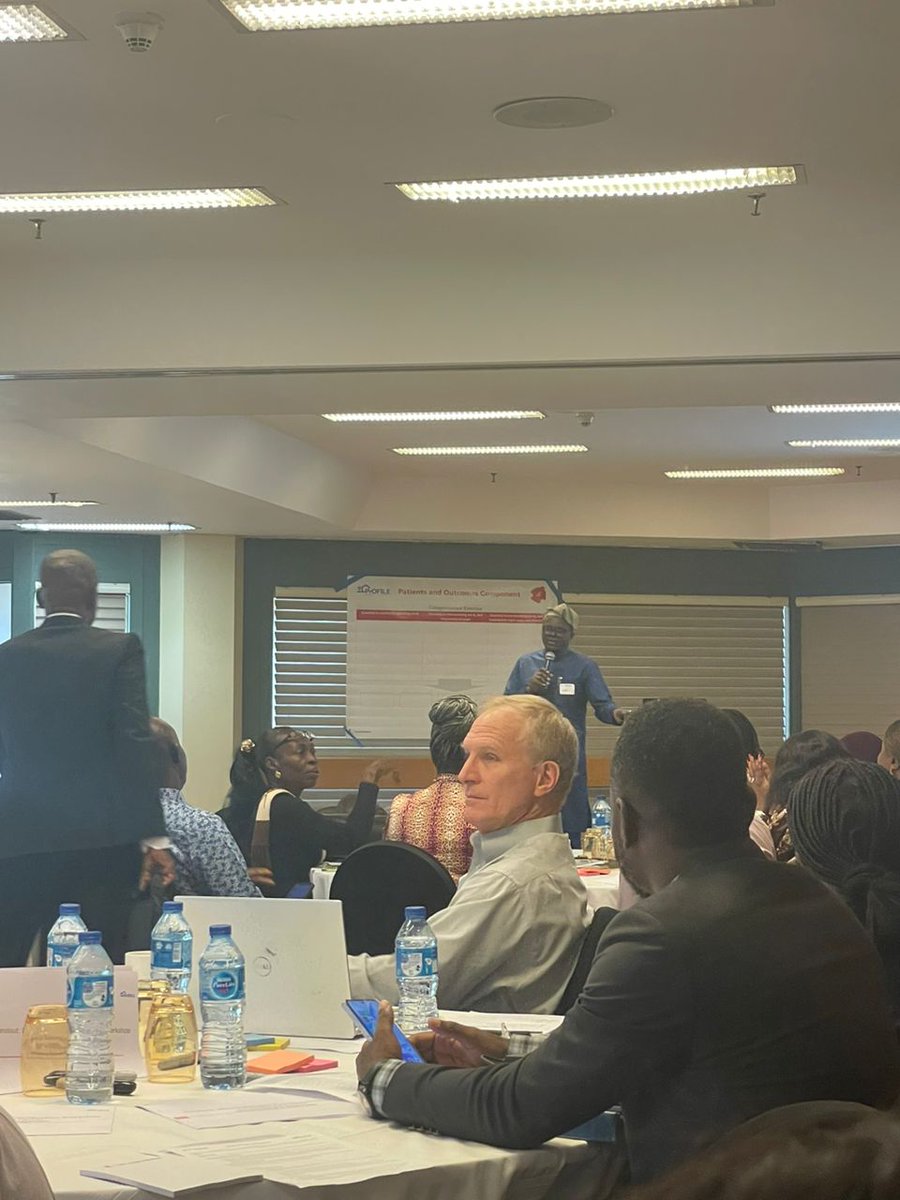 DorcasCancer's tweet photo. Our participation in the Nigeria National Stakeholder Workshop on Childhood Cancer, organized by @StJudeResearch in collaboration with @NicratGov , was truly enlightening.
#ChildrenareGold #ChildhoodCancer #StakeholderWorkshop #NigeriaHealthcare https://t.co/vCLS8msZ9K