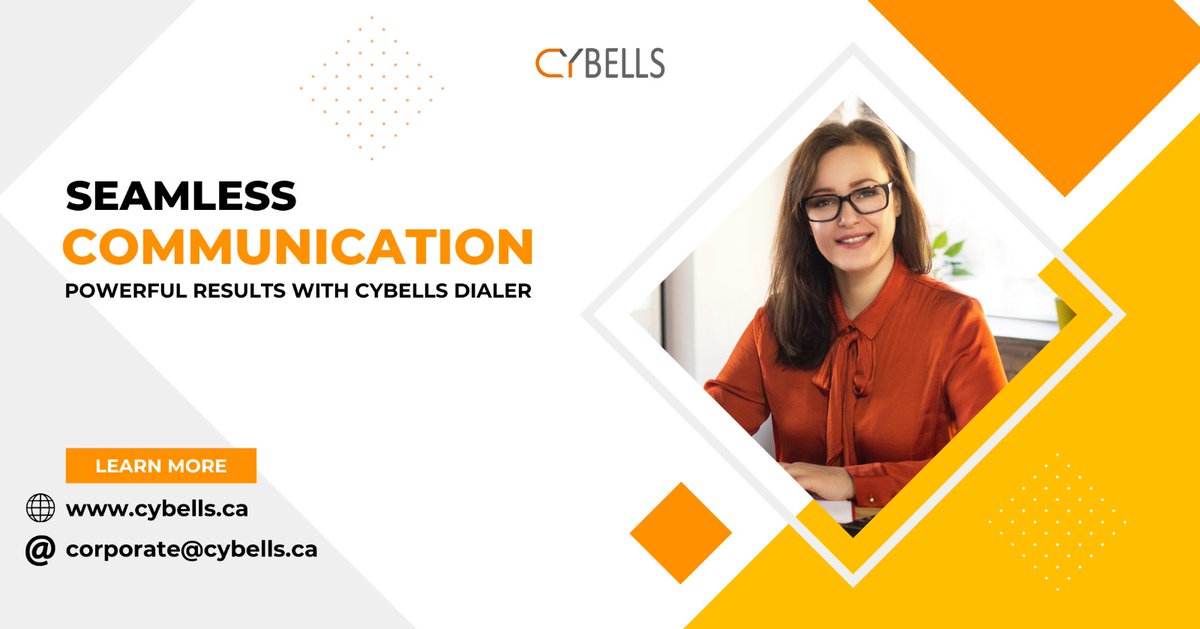 CybellsDialer's tweet photo. Cybells Dialer is a communication tool that is designed to provide a seamless experience for its users. With its powerful features, it can help you achieve your communication goals in no time. Some of the key features of Cybells Dialer include call recording, call transfer, https://t.co/SwgW8KCExI