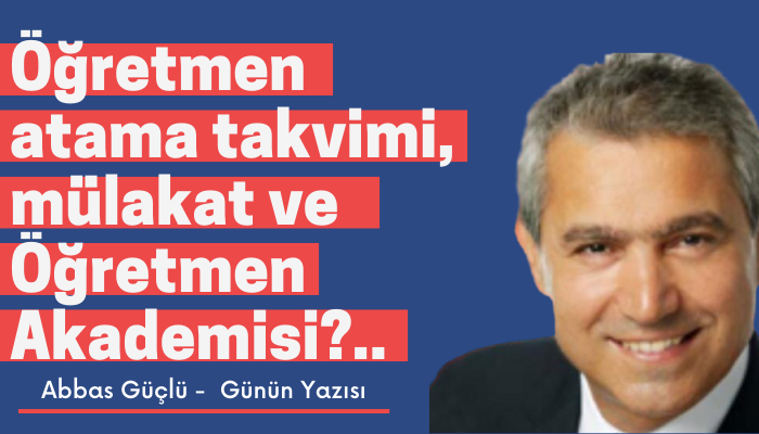 Kadro kadar önemli olan hatta daha çok iz bırakacak olan konu ise alınan kadronun branşlara göre dağılımı olacak. Yine belli branşlar ihya edilirken diğerleri göz ardı edilmeye devam mı edecek yoksa dengeli ve adil bir dağılım mı olacak hep birlikte göreceğiz.