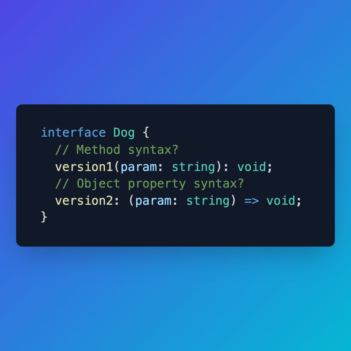 Matt Pocock tweet media