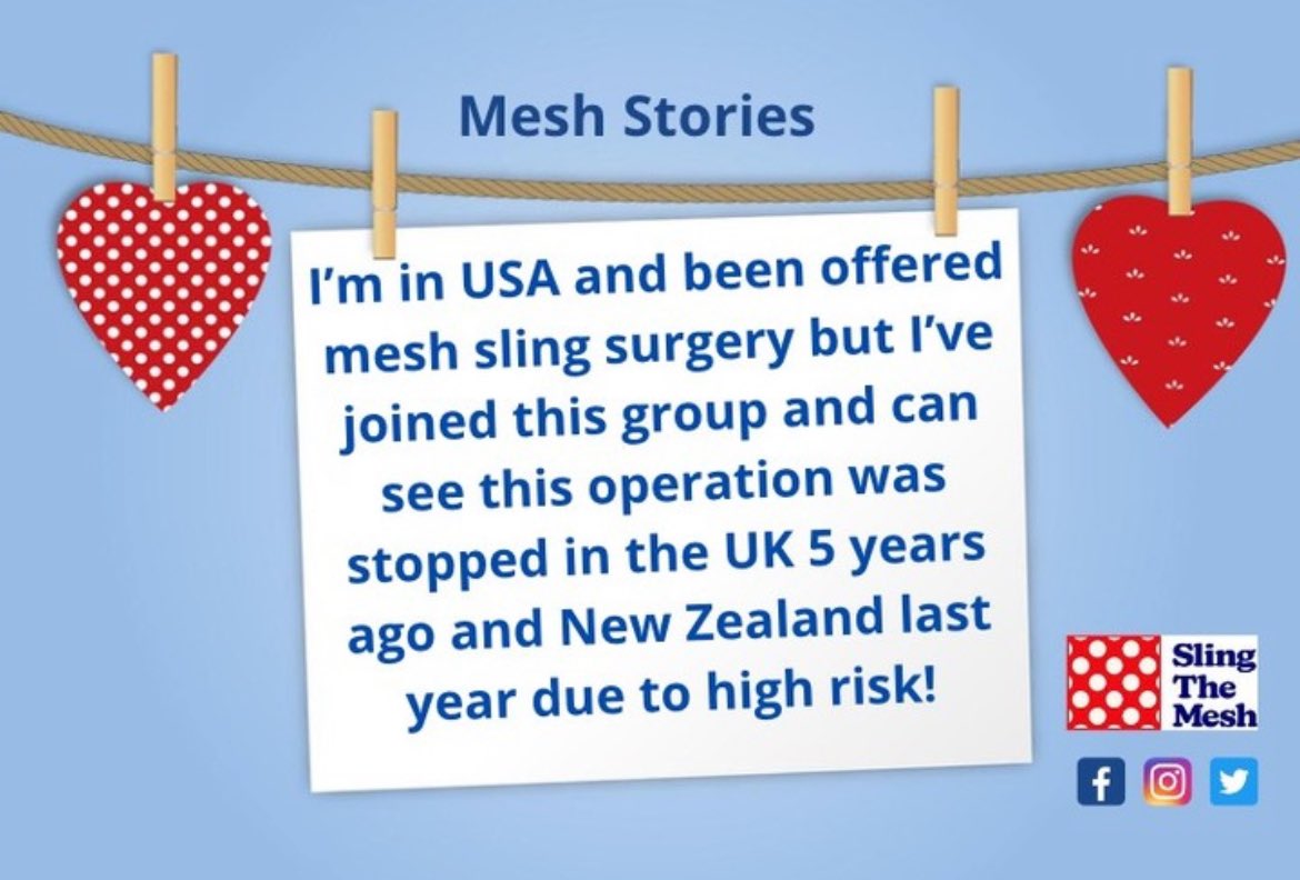 Sling the Mesh tweet media