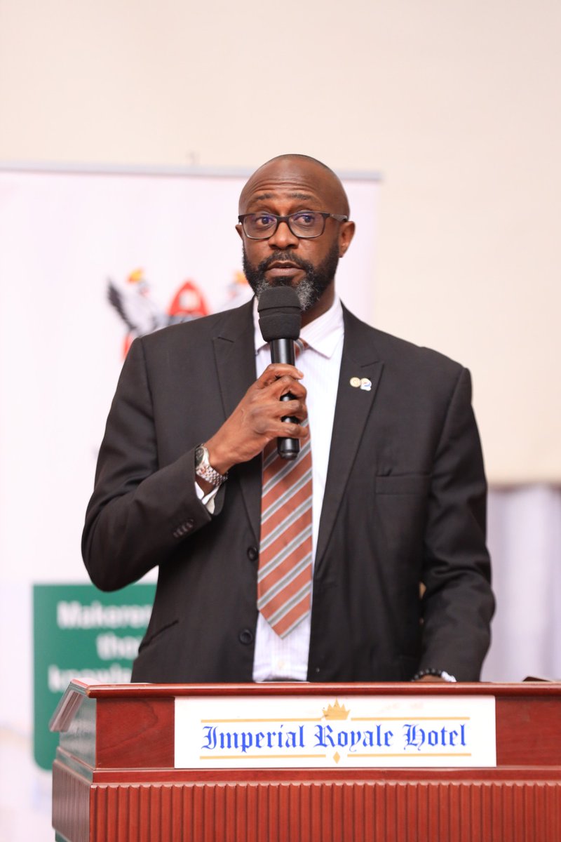 MCFMakerere's tweet photo. We had more Exciting moments at #Mak74thGrad Scholars' Party yesterday! @armbukenya, @MastercardFdn Country Head for Uganda, shared inspiring words with our 144 graduates. https://t.co/GcsNWcegj9