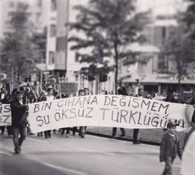 BİN CİHANA DEĞİŞMEM…