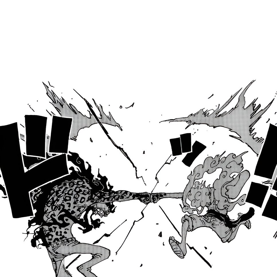 VyVisuals's tweet photo. I made some minimalistic manga wallpapers 
of the Egghead arc so far

Thread ⬇️

#onepiece1106 https://t.co/6leN2NXZes