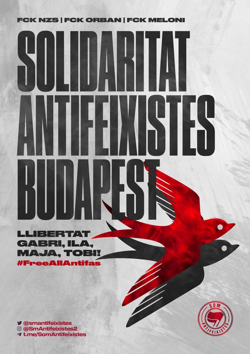Som Antifeixistes !!! tweet media